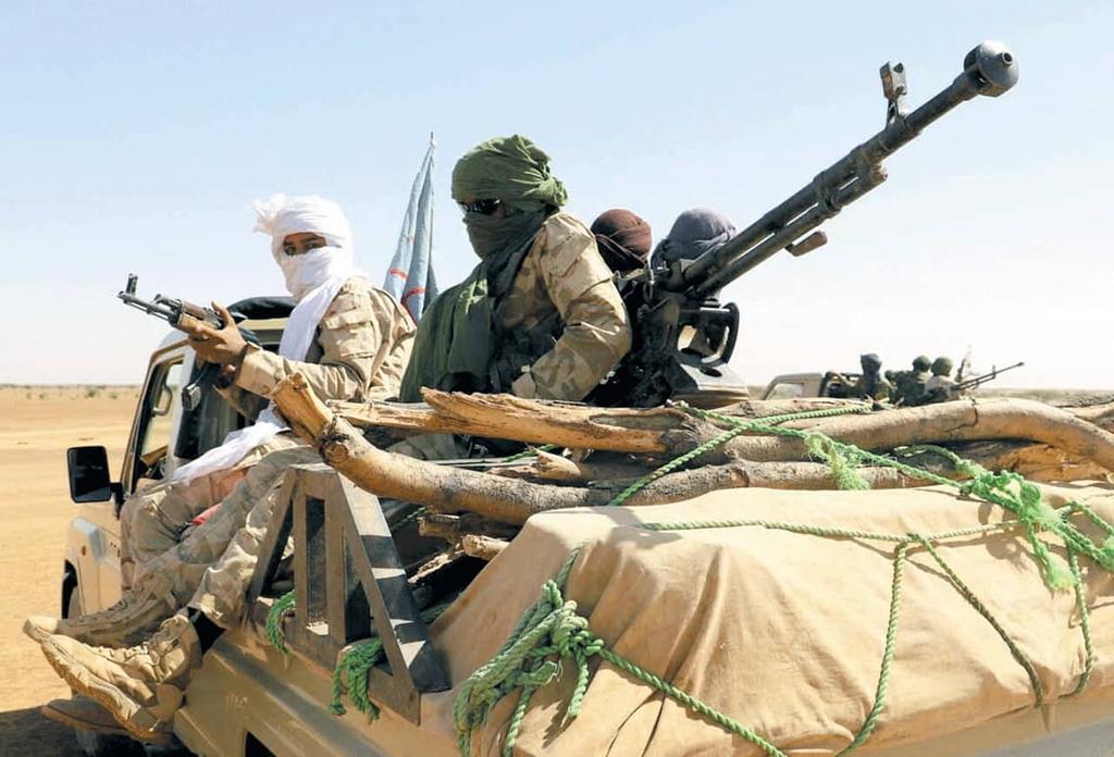 nord mali terrorisme