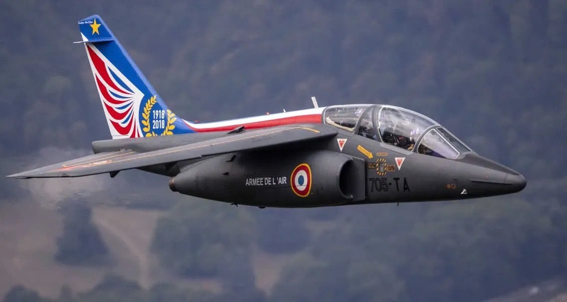 AlphaJet